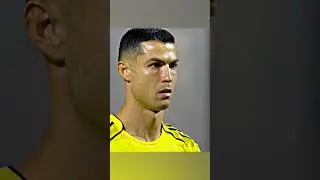 Роналду ответил неприятному судье 