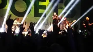 Poets of the Fall Moscow 2016