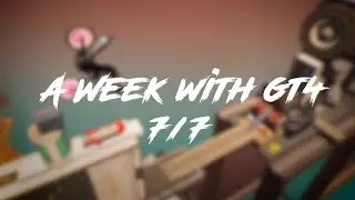 Trials Fusion - A Week With GT4 [7/7] - Trraav's Tracks Compilation