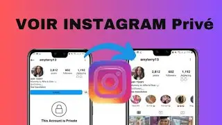 Comment Voir Instagram Privé