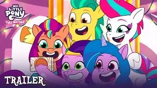 TRAILER | My Little Pony: Tell Your Tale [HD]