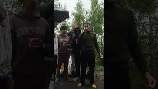 GlenGang 030 im Interview beim splash! Festival 2024