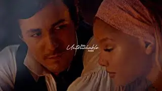 Ariel & Eric ⋆࿔*:･Untouchable
