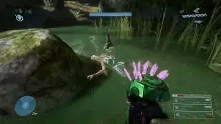 Halo 3 (Legendary) - No Guns Challenge - Part #1: Sierra 117