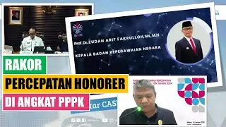 AFIRMASI TENAGA NON ASN JADI PPPK