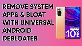 Remove Bloatware from ANY Android Phone | Step by Step Guide in Hindi