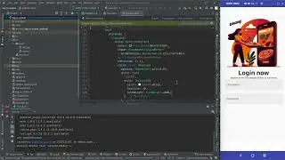 Flutter UI | Flutter Login Screen | Flutter Package 