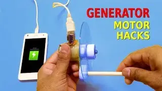 3 Amazing Hand Powered Tools | LifeHacks