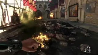 Molotov: The Game