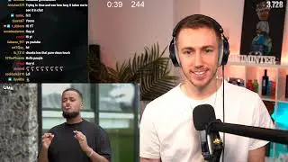 Miniminter Reacts To Chunkz's Finishing Masterclass W/ Emile Smith Rowe & ChrisMD 😱😱 #sidemen