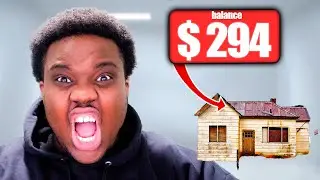 Turning $300 Into $10,000 Playing Poker - Episode 2
