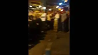 Beşiktaş _Benfica maçı