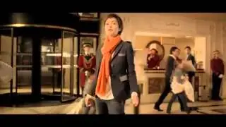 Anuncio spot Orange con Edward Olive actores en Madrid de publicidad Actors in Spain