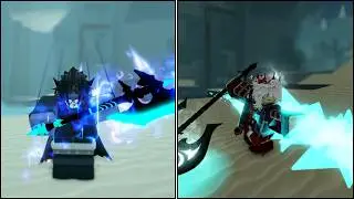 The Combos Never Stop with These Builds... | Deepwoken
