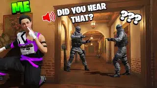 Proximity Chat In R6 Is AMAZING...