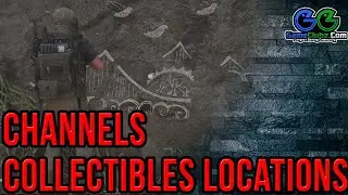 Ghost Recon Breakpoint Channels Collectibles Locations Guide | PS4 | Xbox One | PC