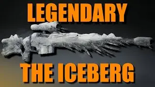 Outriders - LEGENDARY - THE ICEBERG