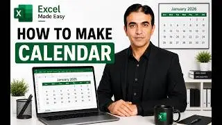 How to Make Calendar