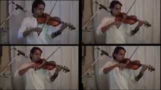 The Amazing Spiderman 2 Theme - Violin Cover - David Seekola