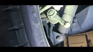 rav 4 wheel loose here the problem