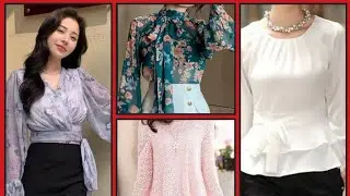 Laterst Top Design For Girls /Stylish Outfits 🌸🌸🌸#like #fashion #latest #top #happy