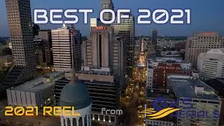 Best of 2021 - 2021 Reel from KSAerials