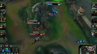 1v5 yorick penta