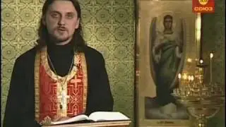 Благовещение Пресвятой Богородицы (ч.2/2)