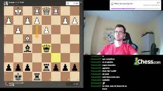 Reto 2500 en lichess.org