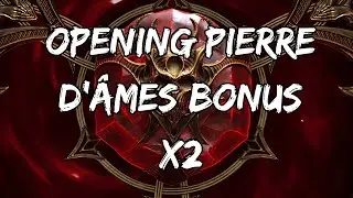INVOCATION DE PIERRES D’âmes avec le BONUS X2 | RAID SHADOW LEGENDS