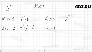 № 39.1 - Алгебра 10-11 класс Мордкович
