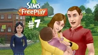 The Sims Freeplay | Конец мучением !!!