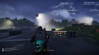Division 2 PerMaDeath twich quick stream