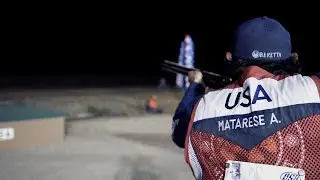 World All Around - Team USA Selection Match
