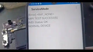 samsung a13/ sm-a135f emergency calls only fix