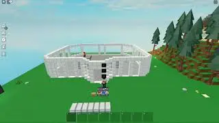 Speed build, 1st-2nd Floor Mall [ Islands ]