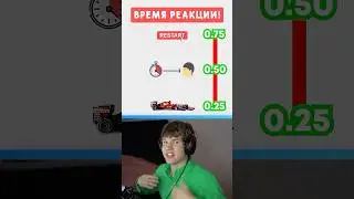 Проверь Скорость Реакции!  🤔🚀 