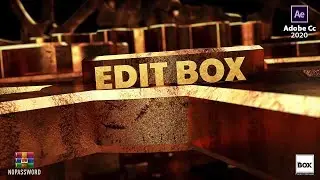 After Effect Cc 2020 Free Studio Logo I 
