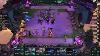 TFT set6.5 Ashe Carry