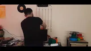 DIY WS2812B LED EQUALIZER WORKING!!! (1)