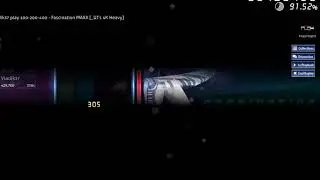100-200-400 - Fascination MAXX [osu!mania] FL