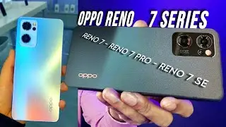 OPPO Reno 7 Pro 🔥 oppo reno 7 🔥 oppo reno 7 SE