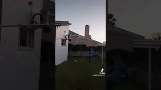 Practicing my passing and goals. ⚽️⚽️⚽️🥅🥅🥅💯💯💯💪💪💪#viral #futbol #everybodylovesfootball #fyp