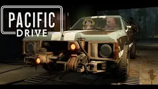 We drive beyond the wall today and a discord server has been made. [Pacific drive]