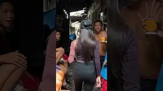 Single Mom Shows us her home at a slum in the #philippines 🇵🇭 #tondomanila #4kwalk