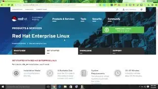 Download Red Hat Linux Enterprise Server 7