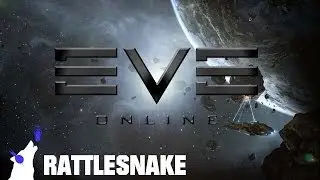 EVE Online - rattlesnake first look