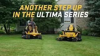 Cub Cadet Ultima Series ZTS | Side-by-Side