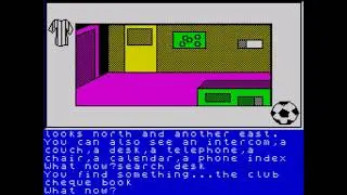 Football Frenzy (Europe) ZX Spectrum