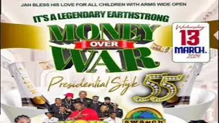 MONEY OVER WAR
